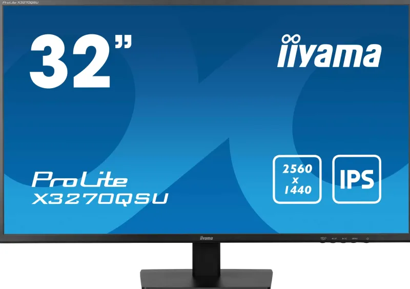 32.ips.2560x1440.100hz.<IIYAMA Best Sale