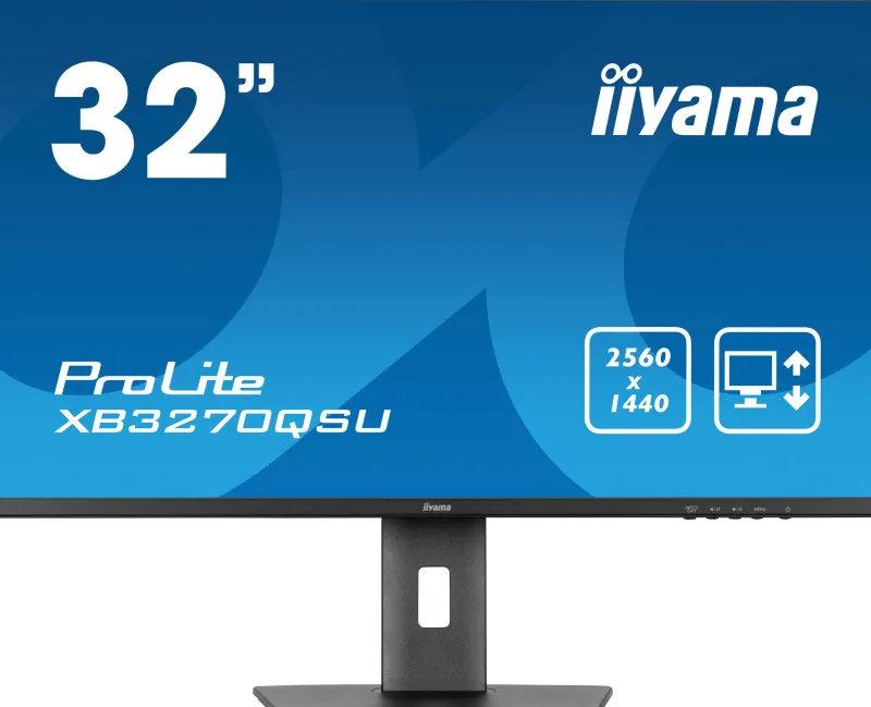 32.ips.2560x1440.100hz.regl haut.<IIYAMA Best Sale