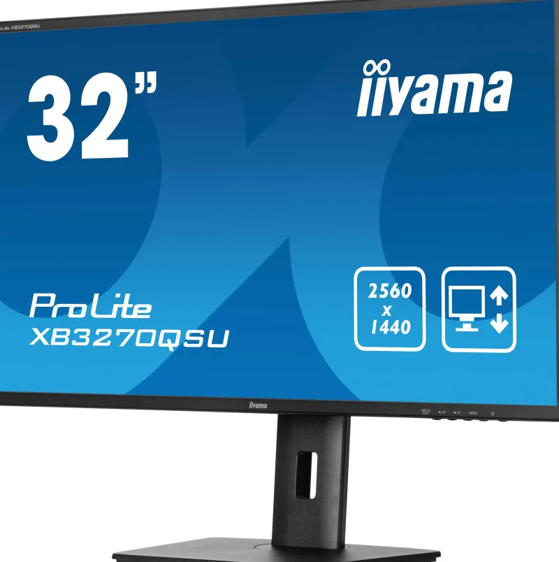 32.ips.2560x1440.100hz.regl haut.<IIYAMA Best Sale