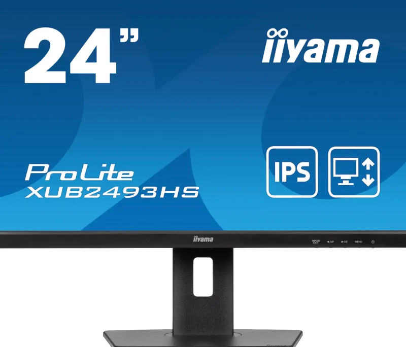 24.ips.1920x1080.100hz.reglable haut.<IIYAMA Discount