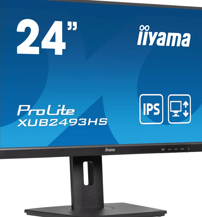 24.ips.1920x1080.100hz.reglable haut.<IIYAMA Discount