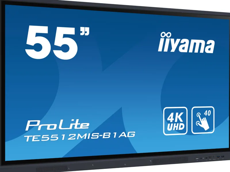 55.tactile.interactif.4K UHD.<IIYAMA Online