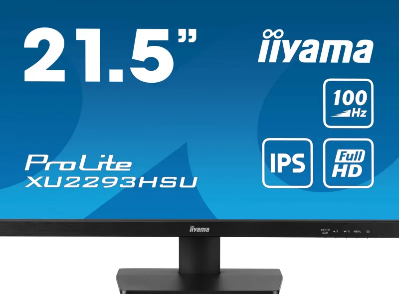 22.1920x1080.100hz.dp.hdmi.<IIYAMA Hot
