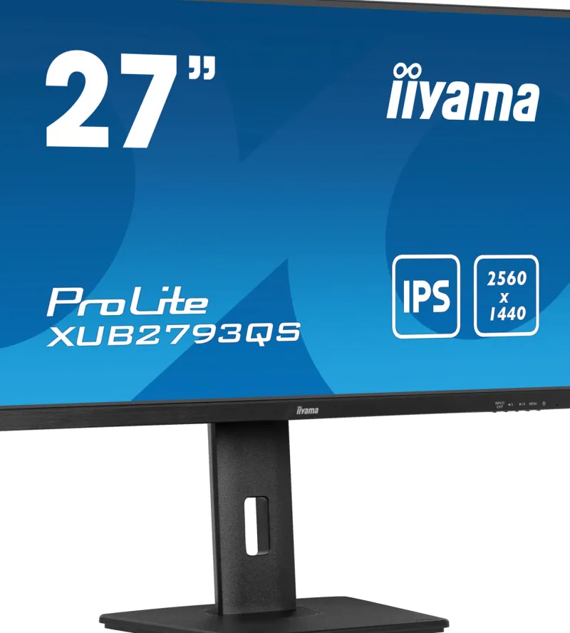 27.2560x1440.100hz.1ms.hdmi.regl haut.<IIYAMA Best Sale