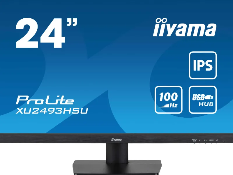 24.1920x1080.1ms.hdmi.dp.<IIYAMA New