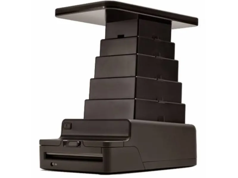 noir.79x79 mm.adapt usb.compat.ios.<IMPOSSIBLE Store