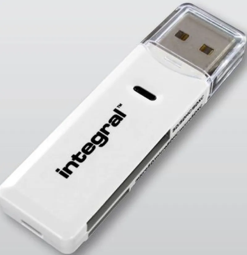 adapt USB / SD et MicroSd<INTEGRAL Cheap