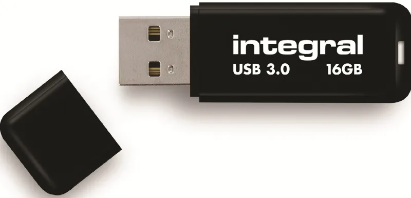 cle usb 3.0.neon.noir.16go.<INTEGRAL Hot