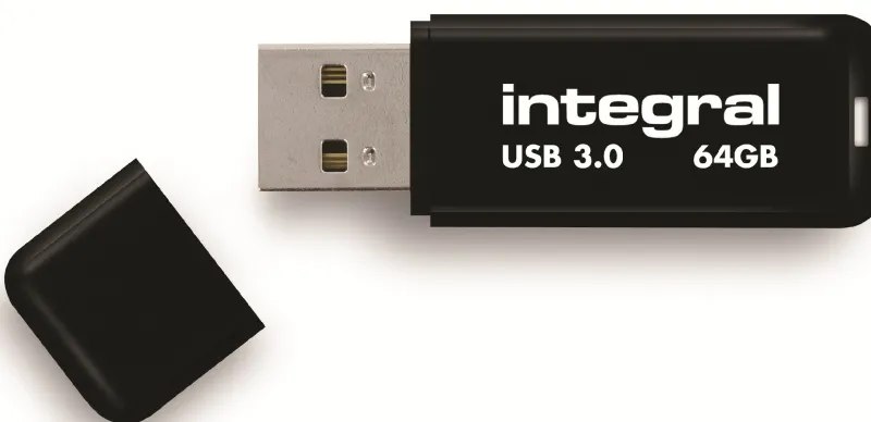 cle usb 3.0.neon.noir.64go.<INTEGRAL Store