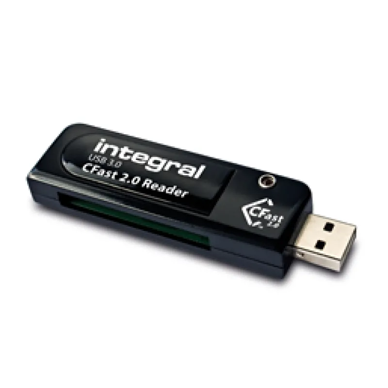 lect carte CFAST usb 3.0<INTEGRAL Best