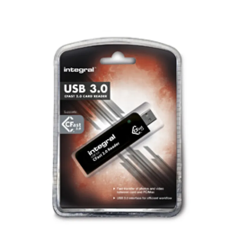 lect carte CFAST usb 3.0<INTEGRAL Best
