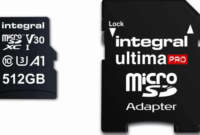 msdxc 512 gb uhs1 u1 cl10 v30 80mb/s.<INTEGRAL Flash Sale