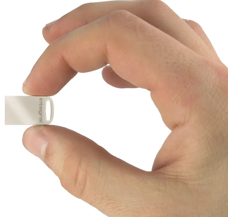 nano cle usb metal 16 Go.<INTEGRAL Hot