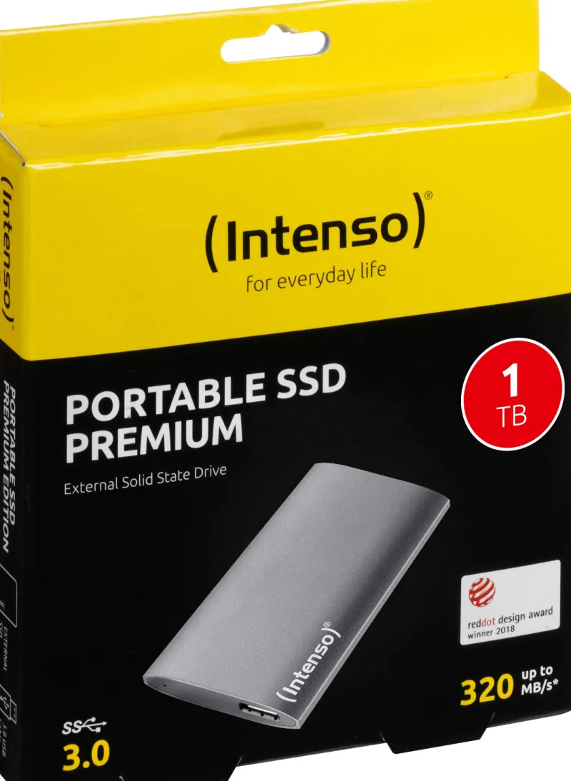 SSD ext 1,8.1To.USB3.<INTENSO Cheap