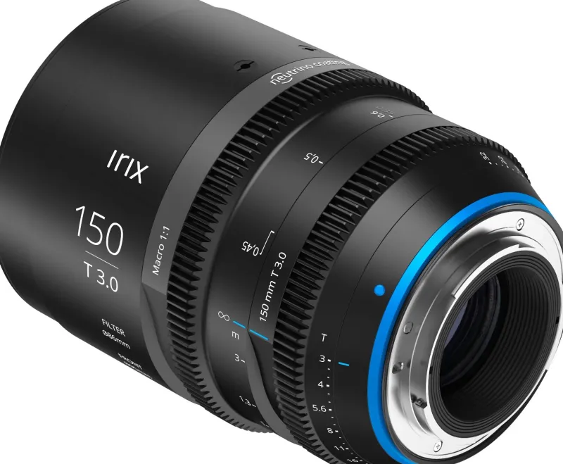 150/3.0 MACRO 1:1 CINE MFT<IRIX Shop