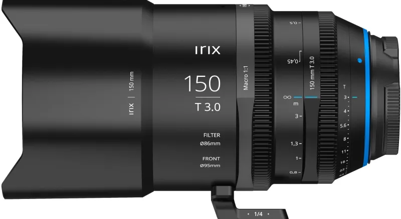 150/3.0 MACRO 1:1 CINE MFT<IRIX Shop
