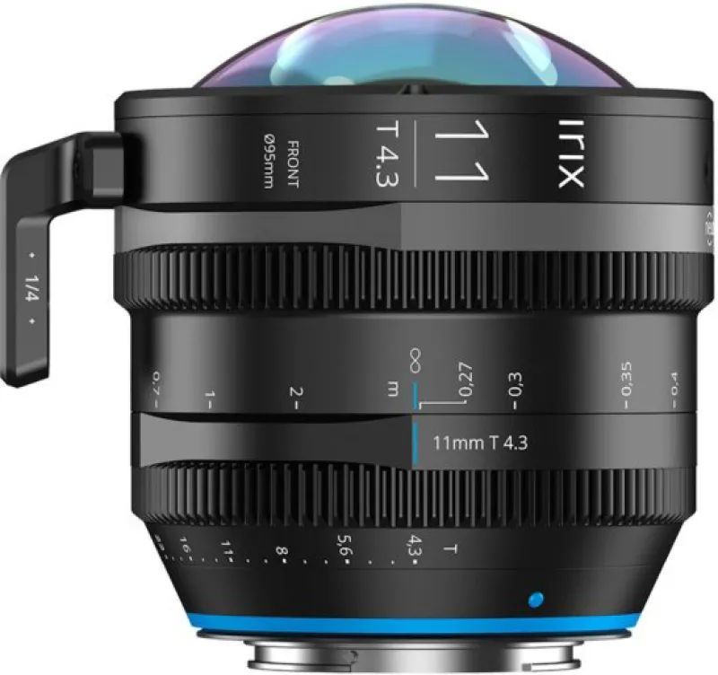 11/4.3 metric cine canon ef<IRIX Fashion