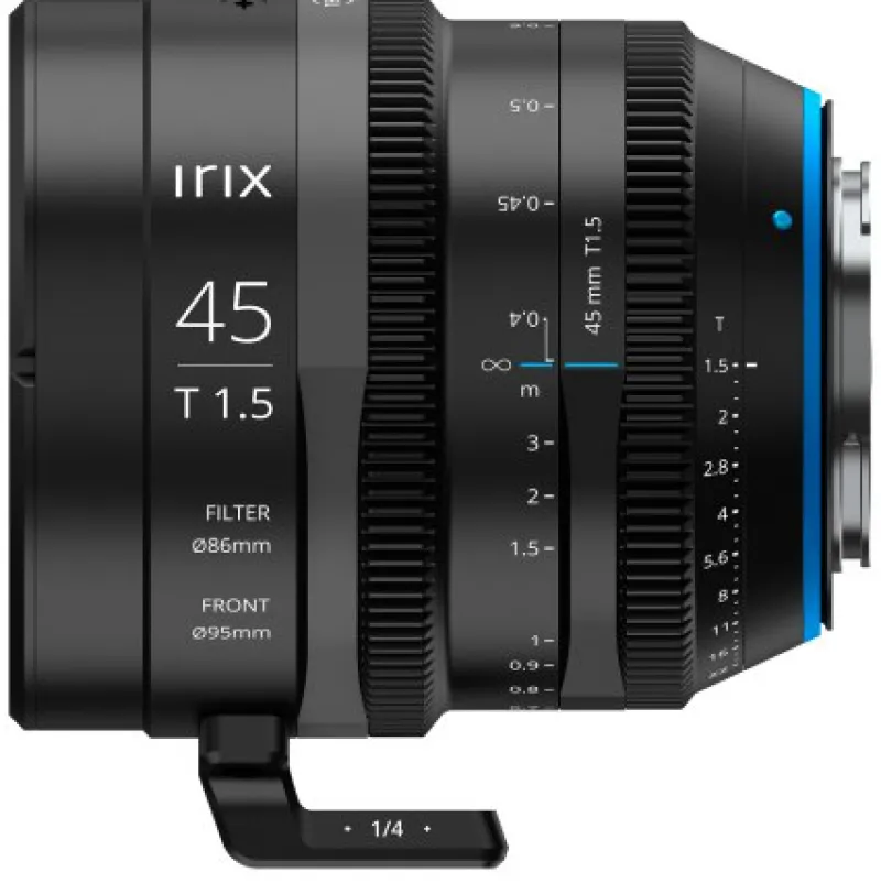 45/1.5 METRIC CINE MICRO 4/3<IRIX Flash Sale