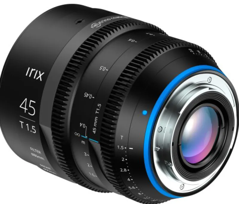 45/1.5 METRIC CINE MICRO 4/3<IRIX Flash Sale