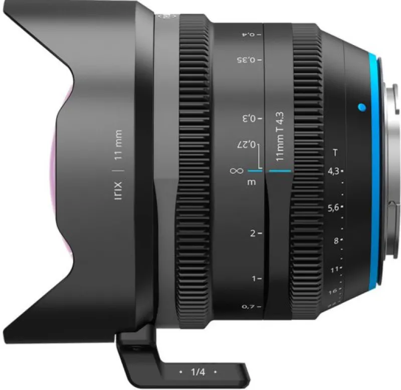 11/4.3 METRIC CINE MICRO 4/3<IRIX Sale