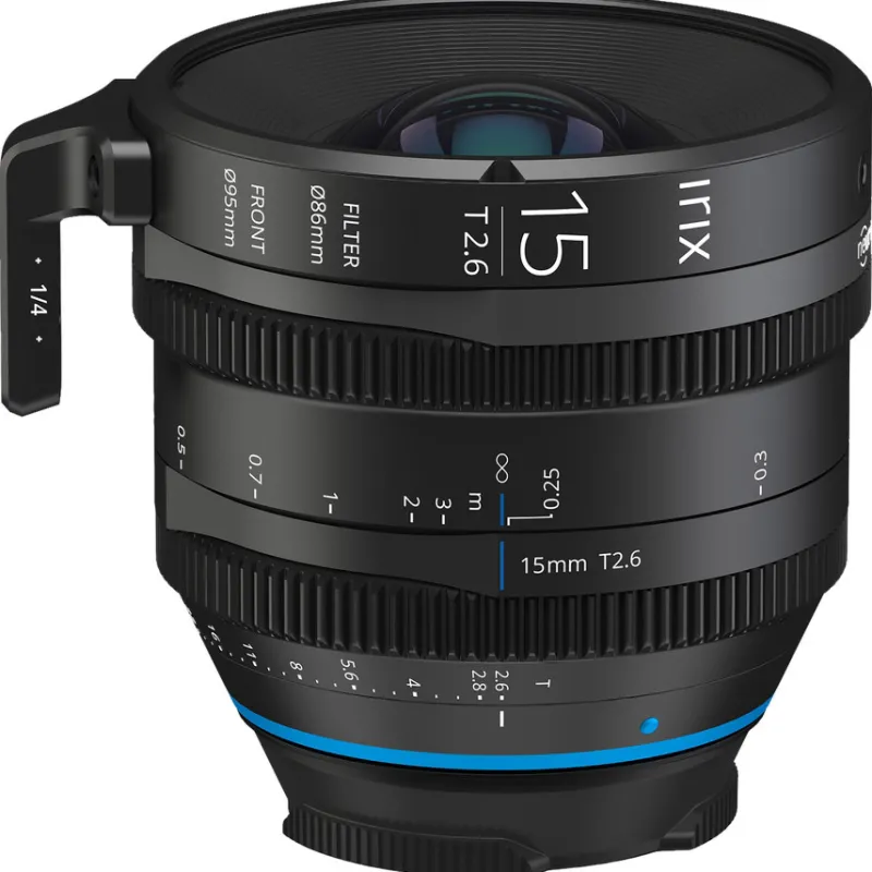 15 T/2.6 NIKON Z<IRIX Clearance