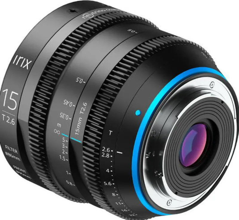 15 T/2.6 NIKON Z<IRIX Clearance