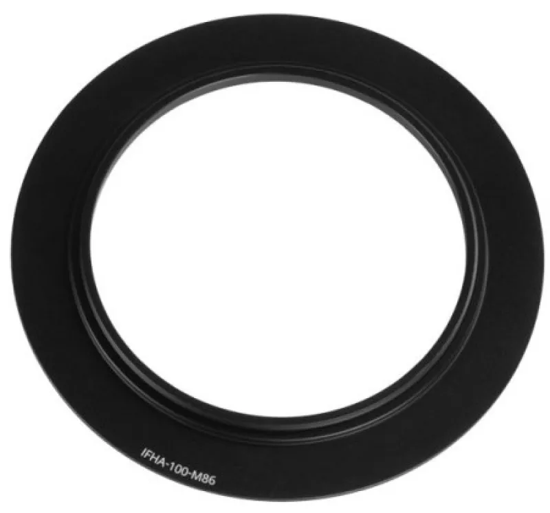 BAGUE ADAPTATION 86 MM POUR IFH-100<IRIX Cheap