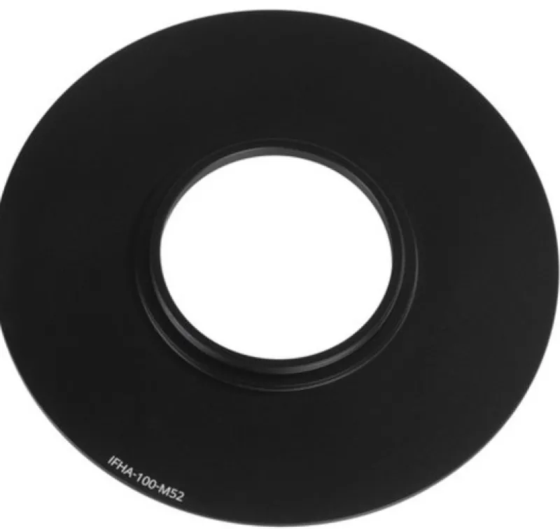 BAGUE ADAPTATION 52 MM POUR IFH-100<IRIX Cheap