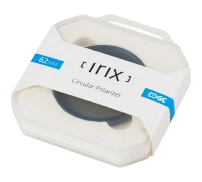 Filtre CPL 62mm<IRIX Outlet