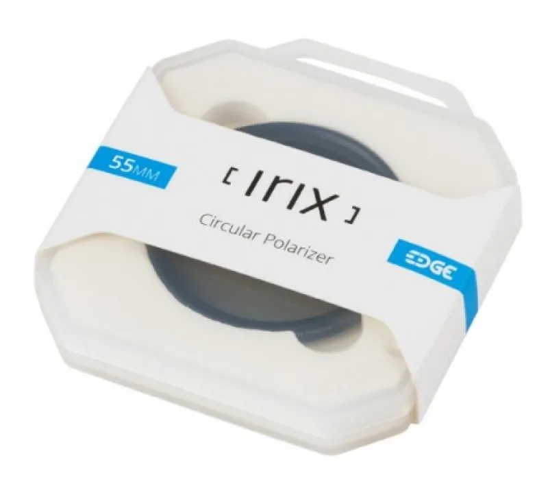 Filtre CPL 55mm<IRIX Hot