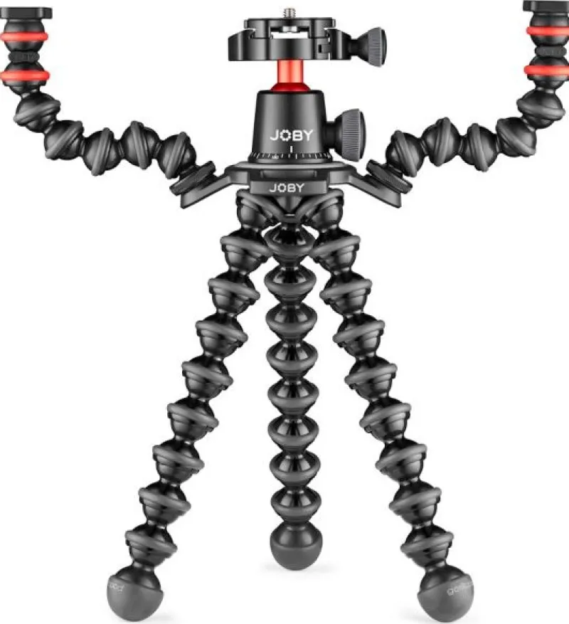 GORILLAPOD 3K PRO RIG TREPIED BLACK<JOBY Best Sale