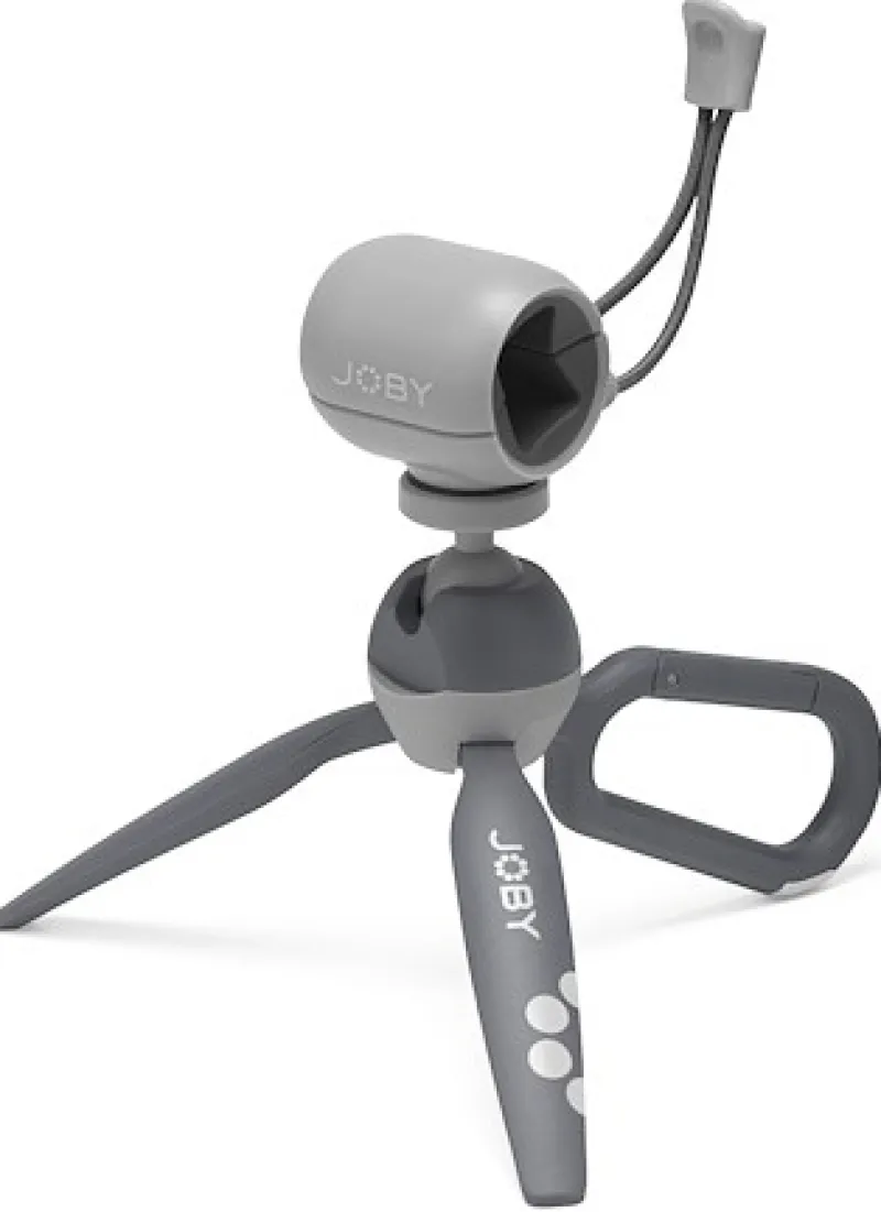 MINI TREPIED HANDYPOD CLIP GRIS<JOBY Hot