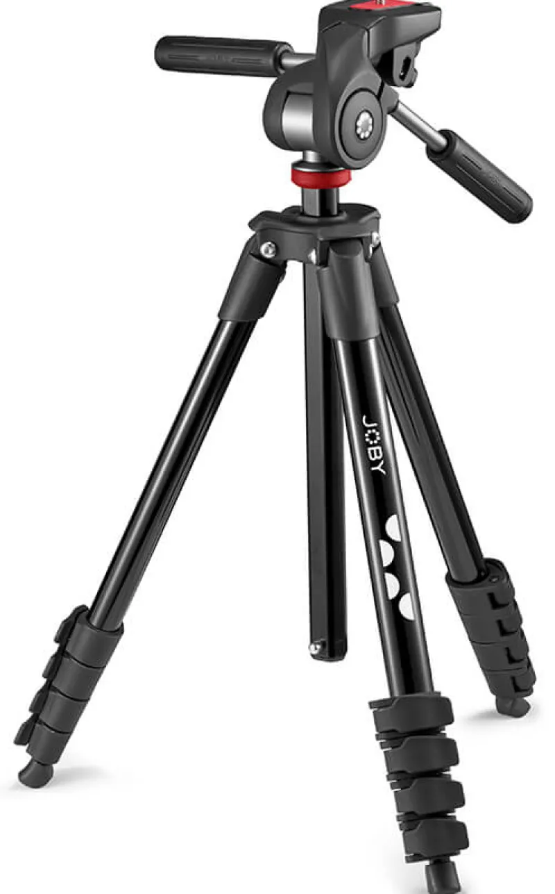 TREPIED COMPACT ADVANCED KIT<JOBY Outlet