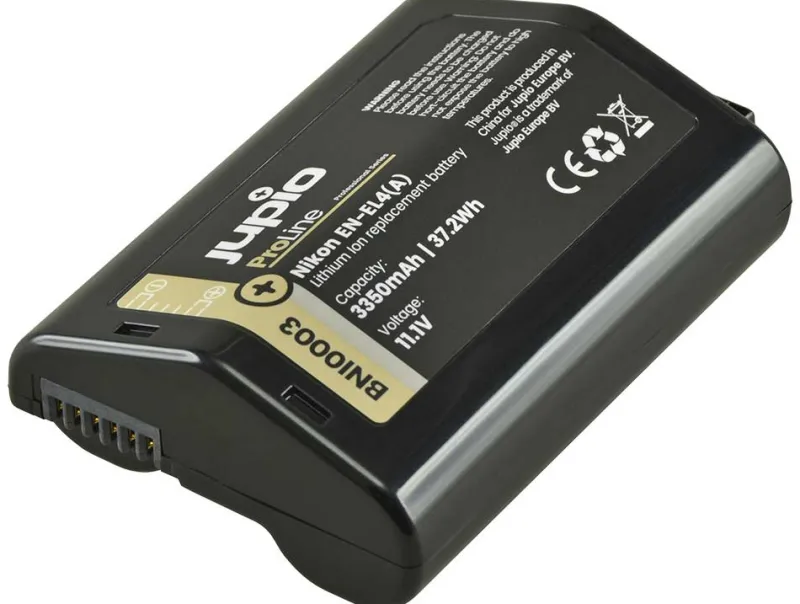 BATTERIE COMP PROLINE EN-EL4A<JUPIO Clearance