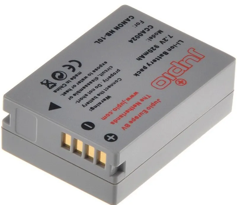 BATTERIE COMPATIBLE CANON NB-10L<JUPIO Flash Sale