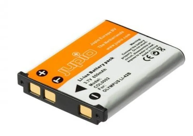 BATTERIE COMPATIBLE FUJI NP-80<JUPIO Cheap