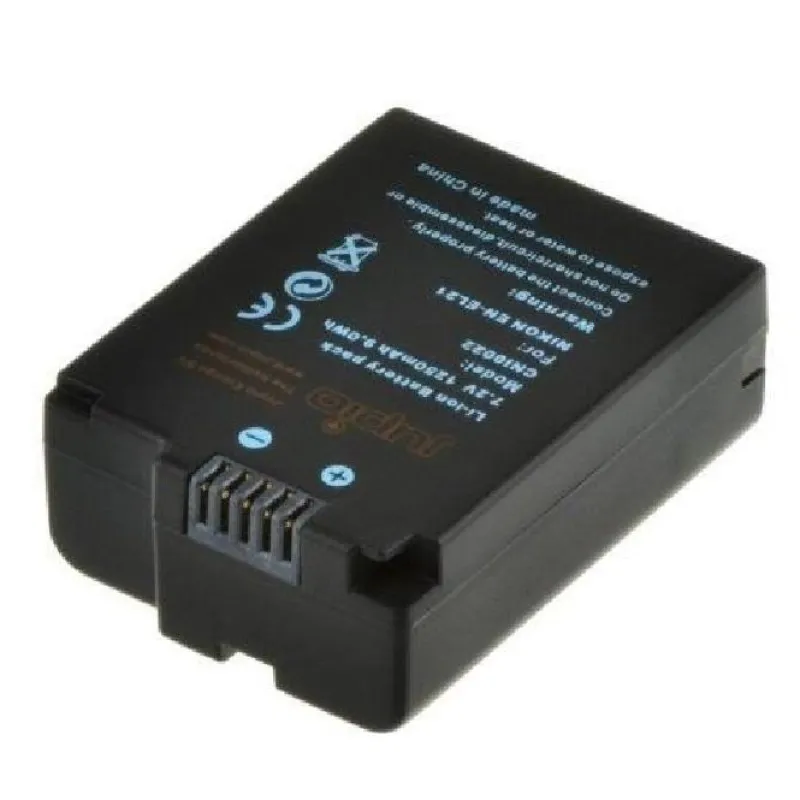 BATTERIE COMPATIBLE NIKON EN-EL21<JUPIO Best Sale