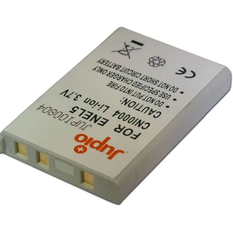 BATTERIE COMPATIBLE NIKON EN-EL5<JUPIO Sale