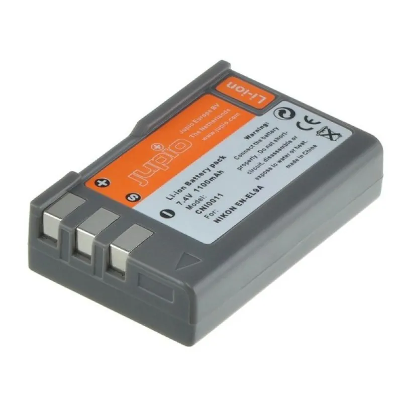 BATTERIE COMPATIBLE NIKON EN-EL9 / EL9A<JUPIO Best Sale