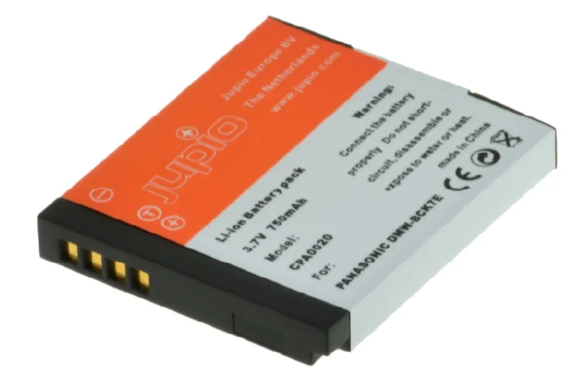 BATTERIE COMPATIBLE PANASONIC DMW-BCK7E<JUPIO Outlet