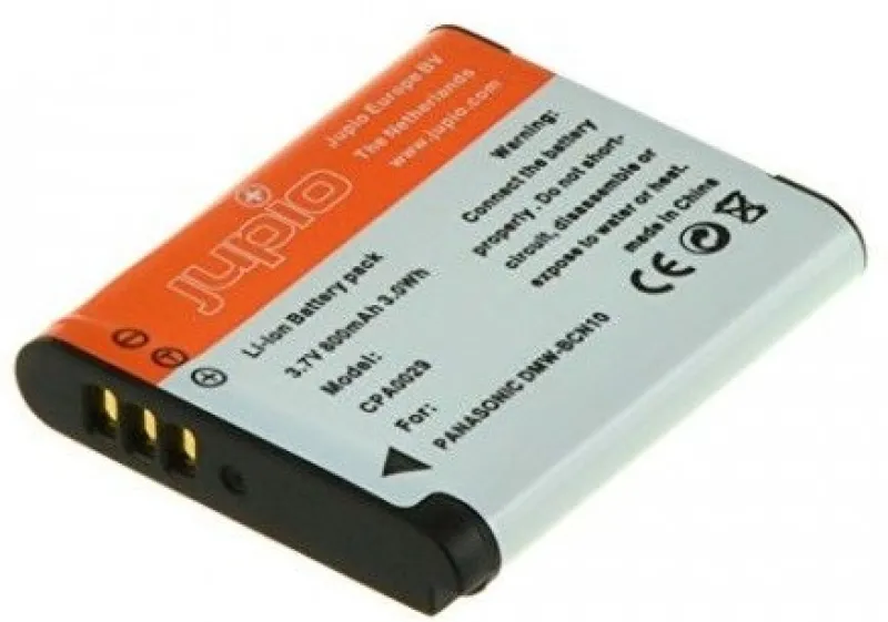 BATTERIE COMPATIBLE PANASONIC DMW-BCN10<JUPIO Shop