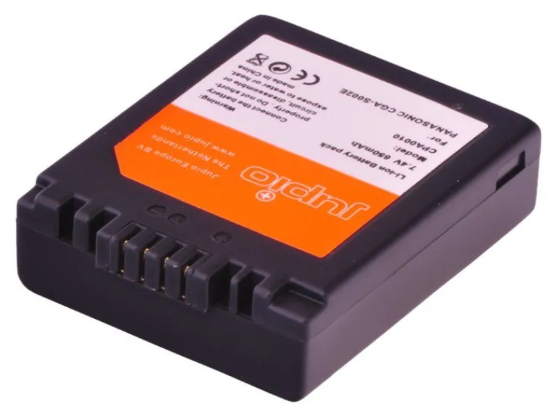 BATTERIE COMPATIBLE PANASONIC DMW-BM7<JUPIO Cheap