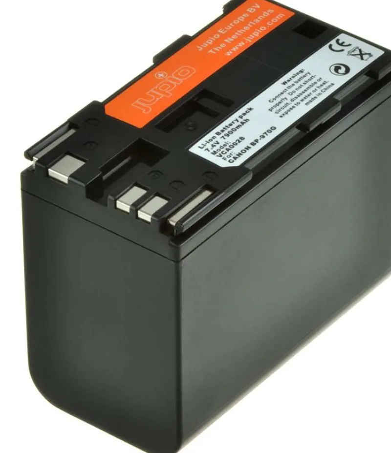 BATTERIE COMPATIBLE SONY NP-F970<JUPIO New