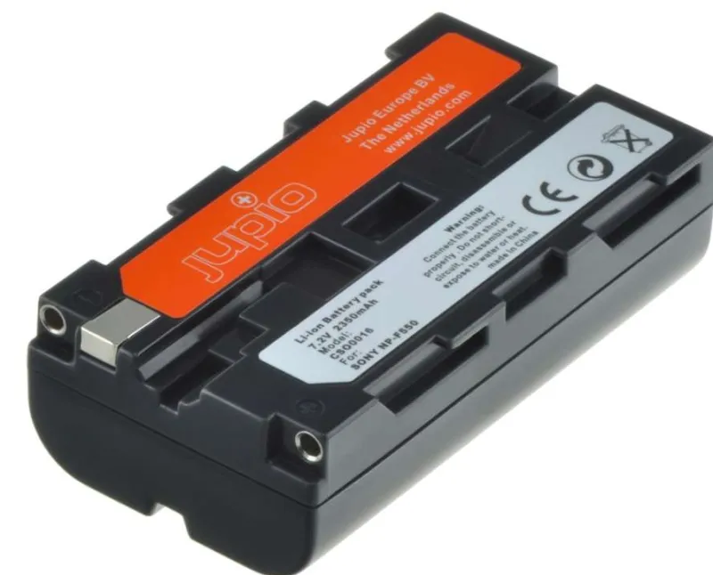 BATTERIE COMPATIBLE SONY NP-F550<JUPIO Cheap