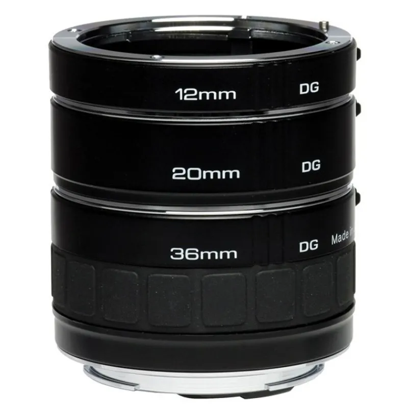 BAGUE TUBES ALLONGES DG NIKON AF KIT<KENKO Flash Sale