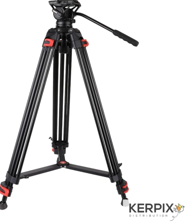 COMAN - TREPIED AVEC TETE FLUIDE Q5S<KENKO Cheap