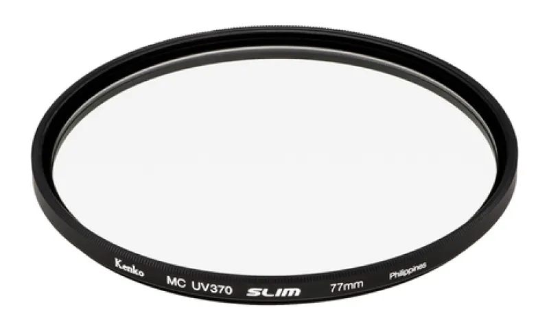 filtre uv mc 370 smart slim 77 mm.<KENKO Discount