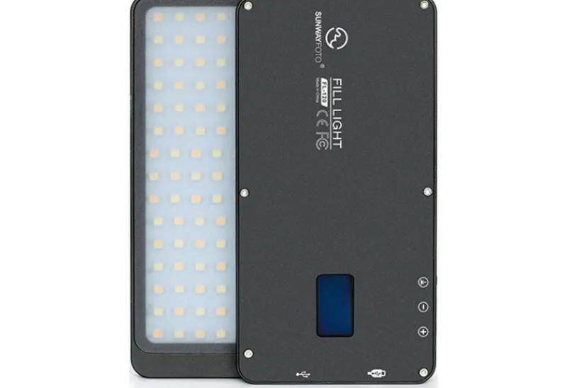 SUNWAYFOTO - FL-120 LAMPE A LED<KENKO Store