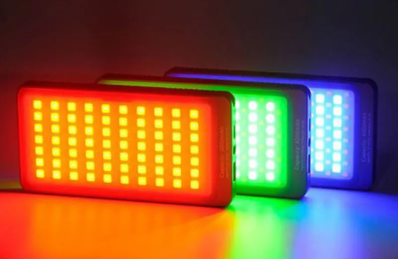 SUNWAYFOTO - FL-70RGB LAMPE A LED<KENKO Discount
