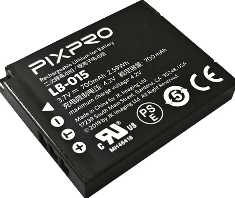 BATTERIE POUR COMPACT WPZ2<KODAK Outlet
